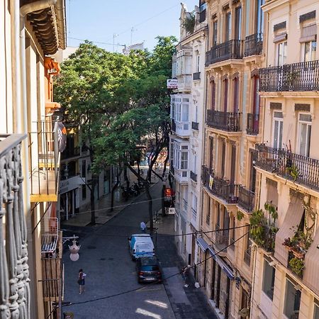 Apartamento Baja Flat Valencia Exterior foto
