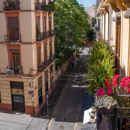 Apartamento Baja Flat Valencia Exterior foto