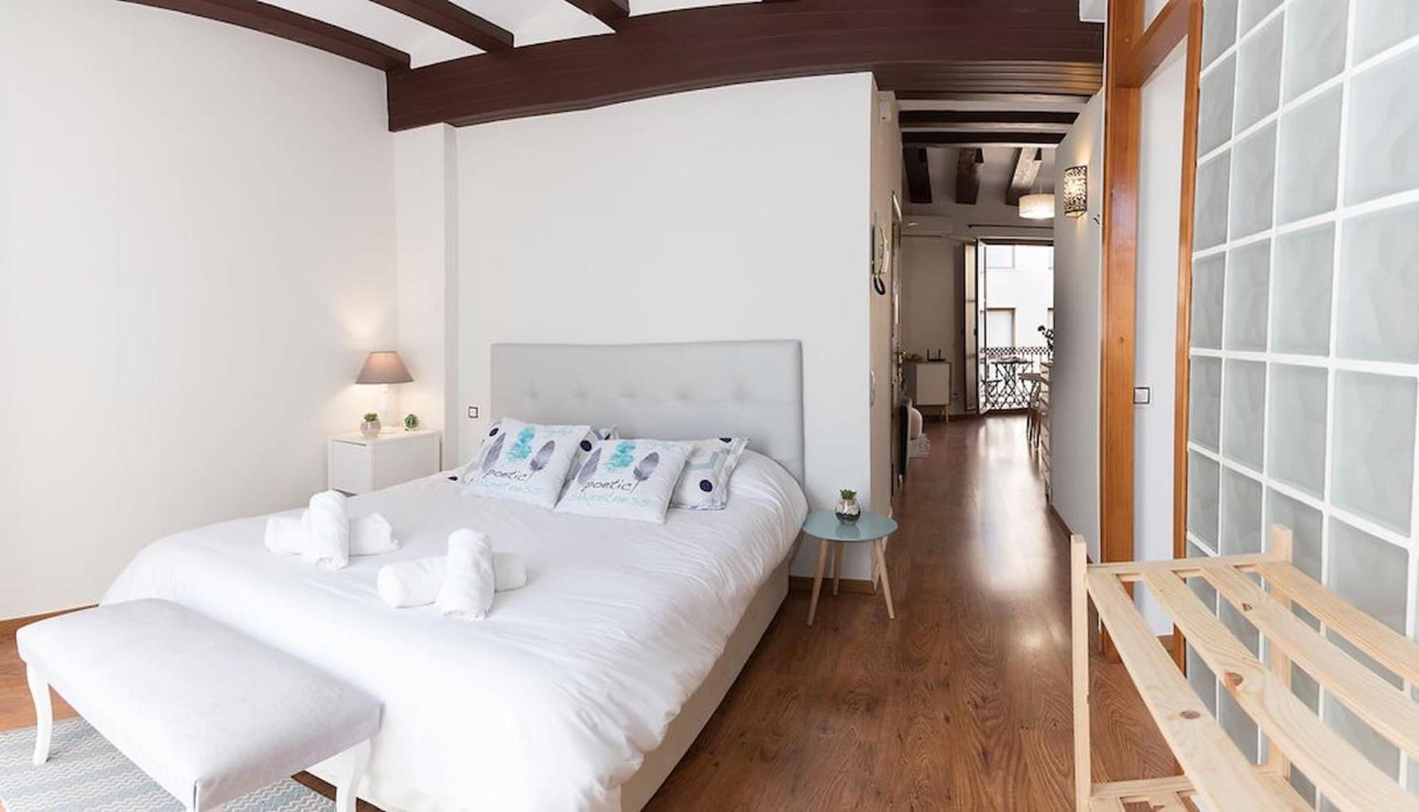 Apartamento Baja Flat Valencia Exterior foto