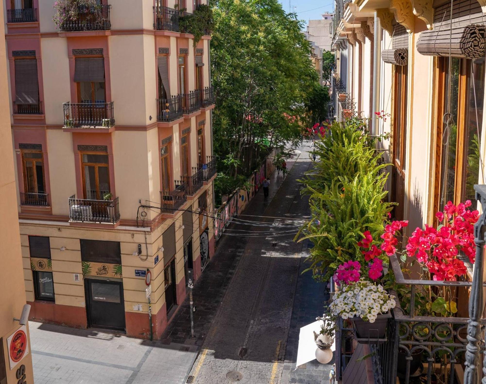 Apartamento Baja Flat Valencia Exterior foto