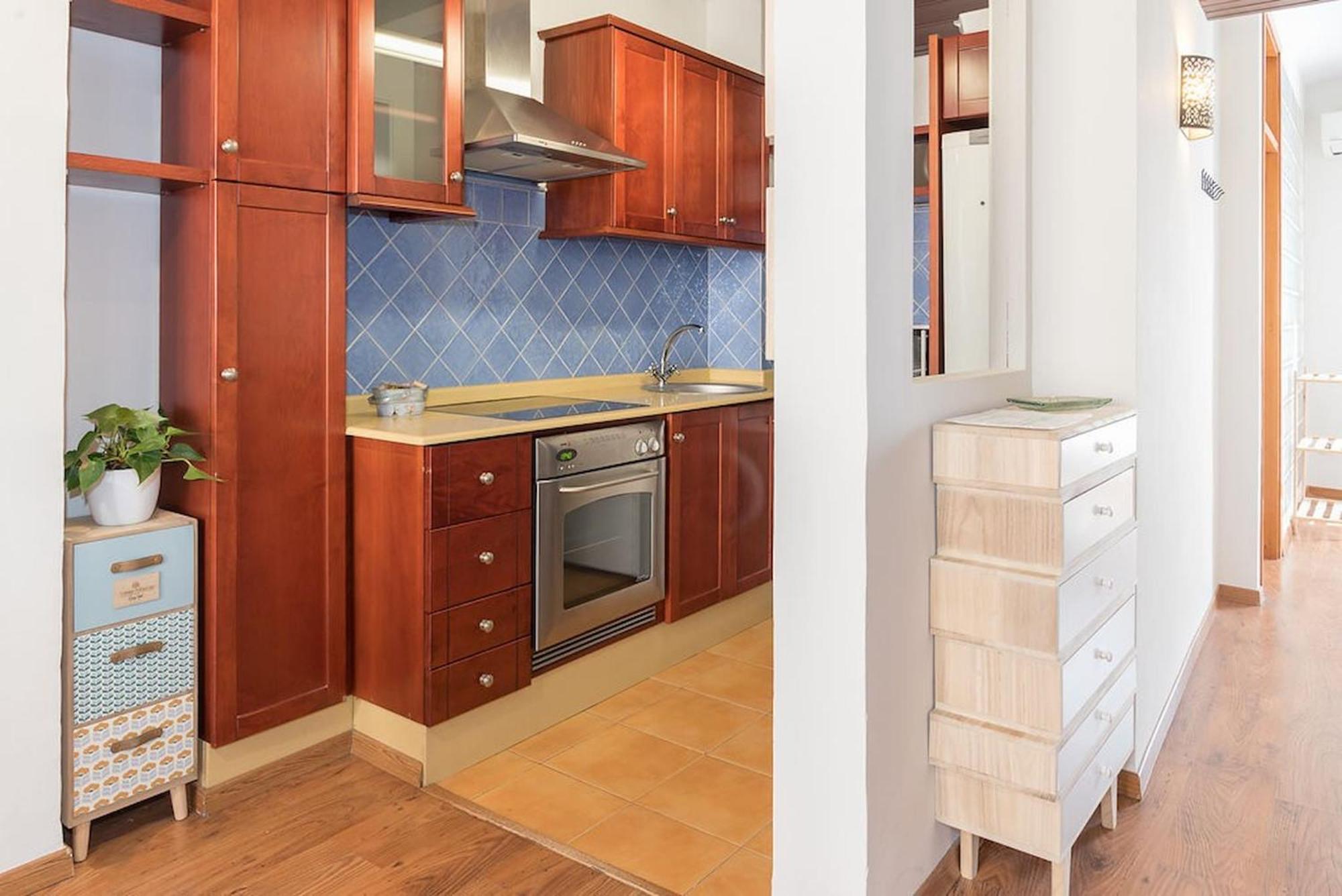 Apartamento Baja Flat Valencia Exterior foto